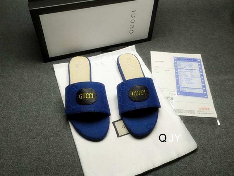 Gucci Women's Slippers 313